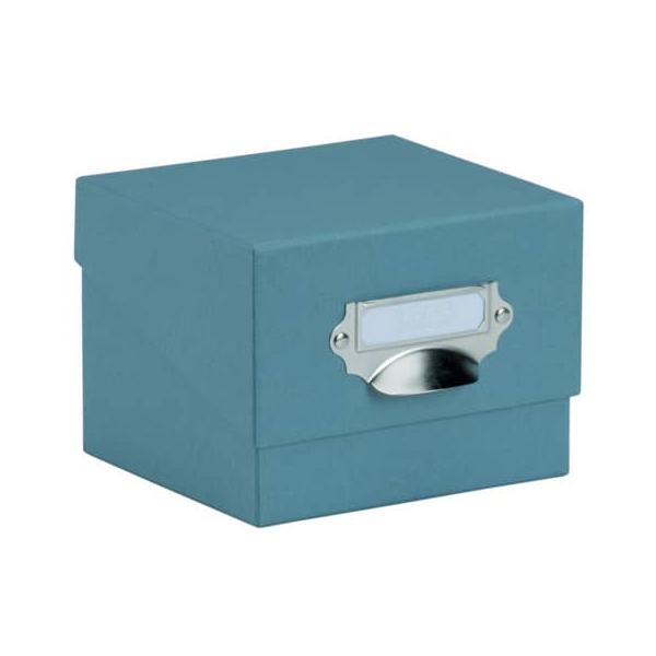 3 Stück Rössler Fotobox 1325452150 denim 4014970137082 Rössler