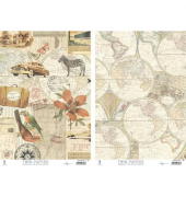 Design Papier Twin Paper Travelling