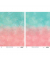 Briefpapier 16422024800, Aquarellverlauf und Dots-Aquarellverlauf, A4, 120g