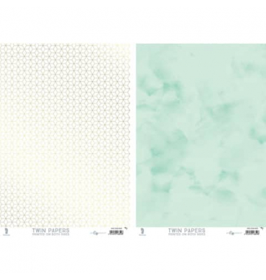 Briefpapier 16422026800, A4, 120g