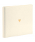 Fotoalbum Pure Love 18777150006, Herz, 23x22cm (BxH), 60 Seiten
