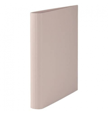 Ringbuch ohne 1316452580, A4 2 Ringe Karton powder