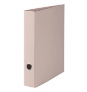 Stehsammler S.O.H.O. 1318452581, A4, powder, Pappe, 115mm