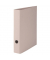 Ordner Soho 1317452581, A4 50mm schmal Karton vollfarbig powder