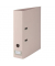 Ordner Soho 1317452588, A4 80mm breit Karton vollfarbig powder