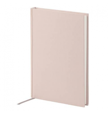 Notizbuch 1882452581, S.O.H.O., beige, A5, punktkariert, 100g, 96 Blatt / 192 Seiten