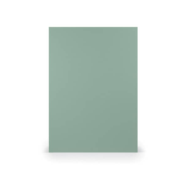100 Stück Rössler Briefpapier Paperado 16400167, eucalyptus, A4, 100g 4014970205736 Rössler
