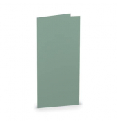 Blanko-Grußkarten 16400367 220g eucalyptus
