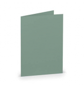 Blanko-Gru&szlig;karten 16400967 A7 148mm x 105mm (BxH) 220g ohne eucalyptus
