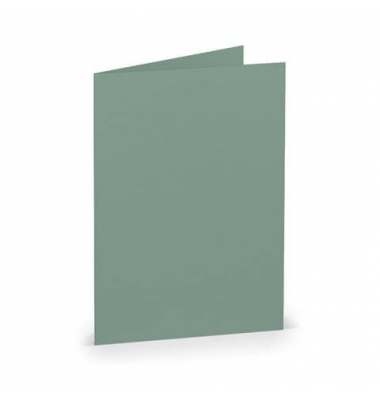 Blanko-Grußkarten 16400967 A7 148mm x 105mm (BxH) 220g eucalyptus