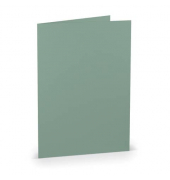Blanko-Grußkarten 16401067 220g eucalyptus