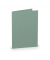 Blanko-Grußkarten 16401967 240g eucalyptus
