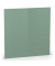 Blanko-Grußkarten 16406967 DIN lang 100mm x 210mm (BxH) 220g eucalyptus