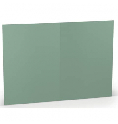Blanko-Grußkarten 16407167 220g planliegend eucalyptus