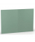 Blanko-Grußkarten 16407167 220g planliegend eucalyptus