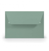Designbriefumschlag 16409267, C6, haftklebend, 100g, eucalyptus