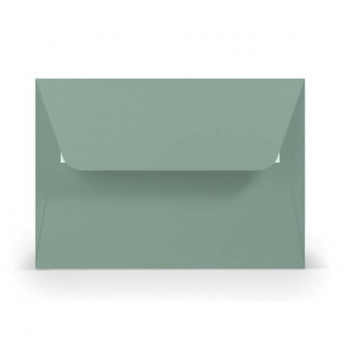 Designbriefumschlag 16409267, C6, haftklebend, 100g, eucalyptus