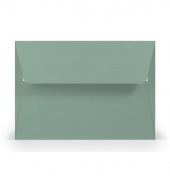Designbriefumschlag 16409367, B6, haftklebend, 100g, eucalyptus