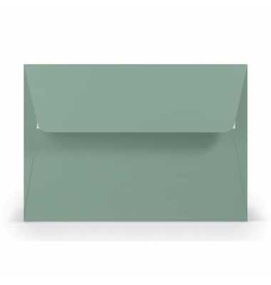 Designbriefumschlag 16409367, B6, haftklebend, 100g, eucalyptus