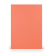 Blanko-Grußkarten 16401268 220g coral Karton
