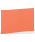 Blanko-Grußkarten 16407068 A5 105mm x 148mm (BxH) 220g coral