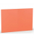 Blanko-Grußkarten 16407168 220g planliegend coral