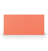 Blanko-Grußkarten 16407568 220g planliegend coral