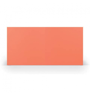 Blanko-Grußkarten 16407568 220g planliegend coral