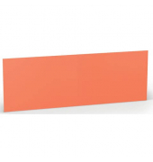 Blanko-Grußkarten 16407668 220g planliegend coral