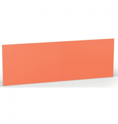 Blanko-Grußkarten 16407668 220g planliegend coral