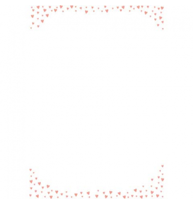 Motivpapier 16431374800, Sweat heart, A4, 100g Motivpapier 16431374800, Sweat heart, A4, 100g