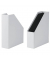 Stehsammler S.O.H.O. 1318452090, A4, white, Pappe, 80mm