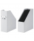 Stehsammler S.O.H.O. 1318452091, A4, white, Pappe, 115mm