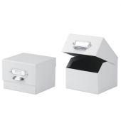 Fotobox Soho white