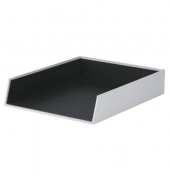 Ablagebox Soho white