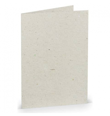 Blanko-Grußkarten 164006623 220g vanilla