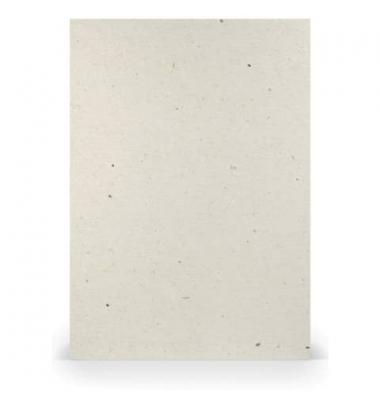 Blanko-Grußkarten 164012623 220g terra vanilla Karton