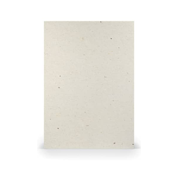 50 Stück Rössler Blanko-Grußkarten 164012623 220g terra vanilla Karton 4014970245770 Rössler