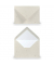 Designbriefumschlag 164020623, B6, nassklebend, 100g, terra vanilla