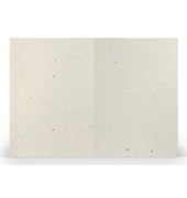 Blanko-Grußkarten 164071623 220g planliegend terra vanilla