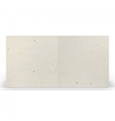 Blanko-Grußkarten 164075623 220g planliegend terra vanilla