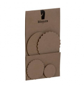 Creativ Buttons kraft