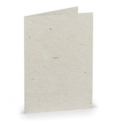 Blanko-Grußkarten 1103009623 220g terra vanilla