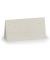 1103030623 Tischkarte Paperado Terra vanilla 10x10cm 5S