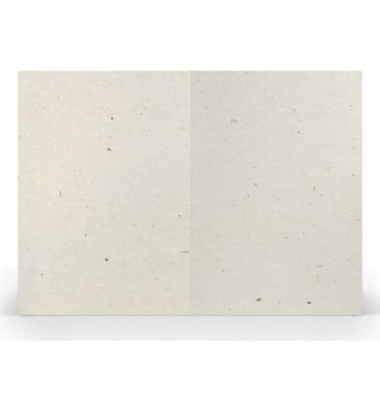 Blanko-Grußkarten 1103071623 A5 148mm x 210mm (BxH) 220g planliegend terra vanilla