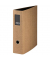 Ordner Soho 1317452609, A4 85mm breit Karton vollfarbig hazelnut