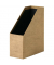 Stehsammler S.O.H.O. 1318452601, A4, hazelnut, Pappe, 115mm
