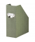 Stehsammler S.O.H.O. 1318452671, A4, sage, Pappe, 115mm