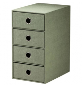 Schubladenbox Soho sage