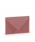 Designbriefumschlag Paperado 16400544, C6, nassklebend, 100g, hortensia